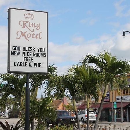 King Motel - Miami Dış mekan fotoğraf