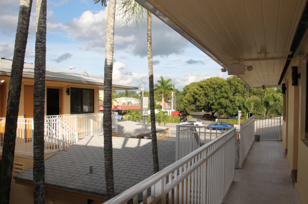King Motel - Miami Dış mekan fotoğraf