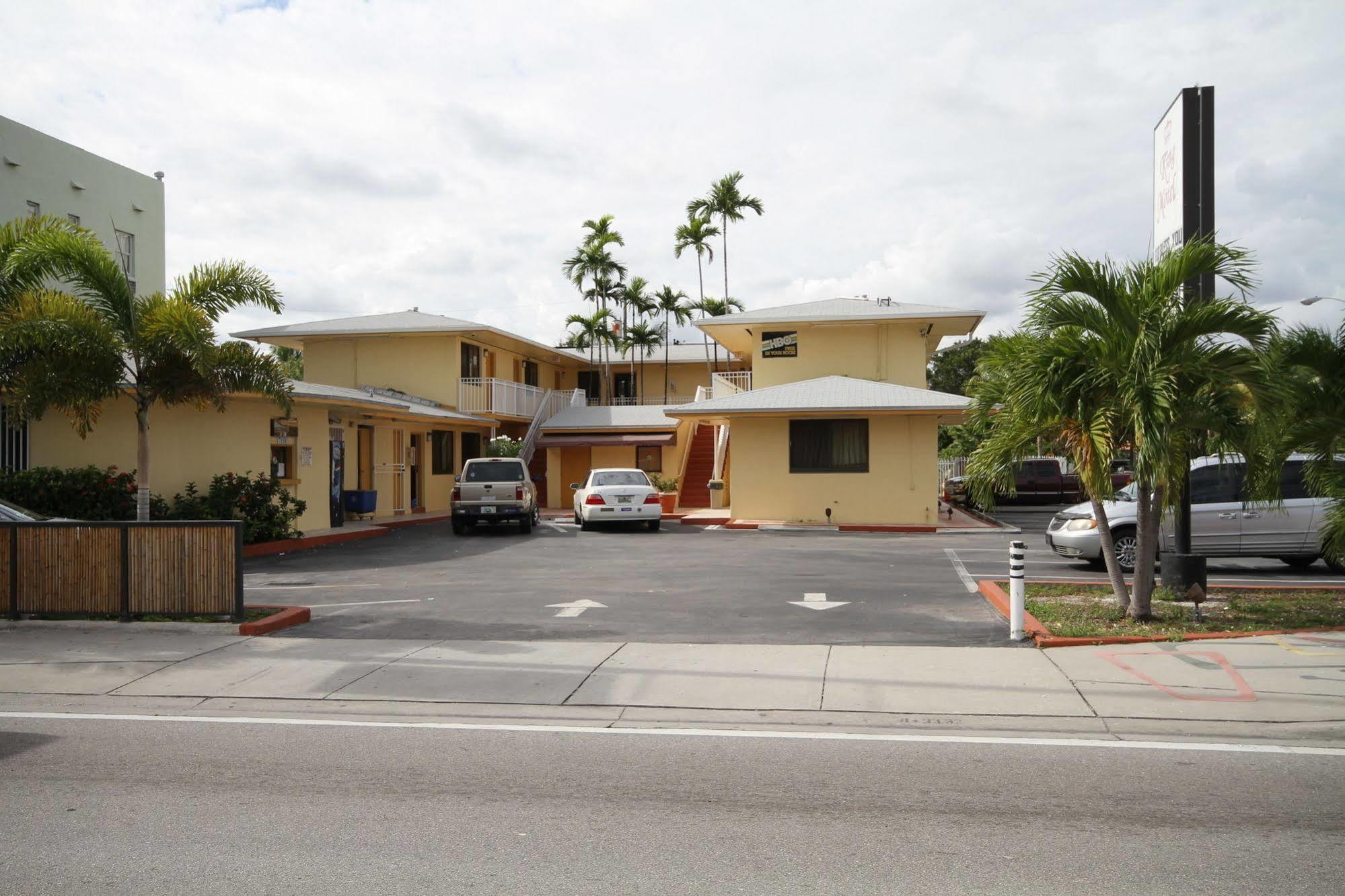 King Motel - Miami Dış mekan fotoğraf