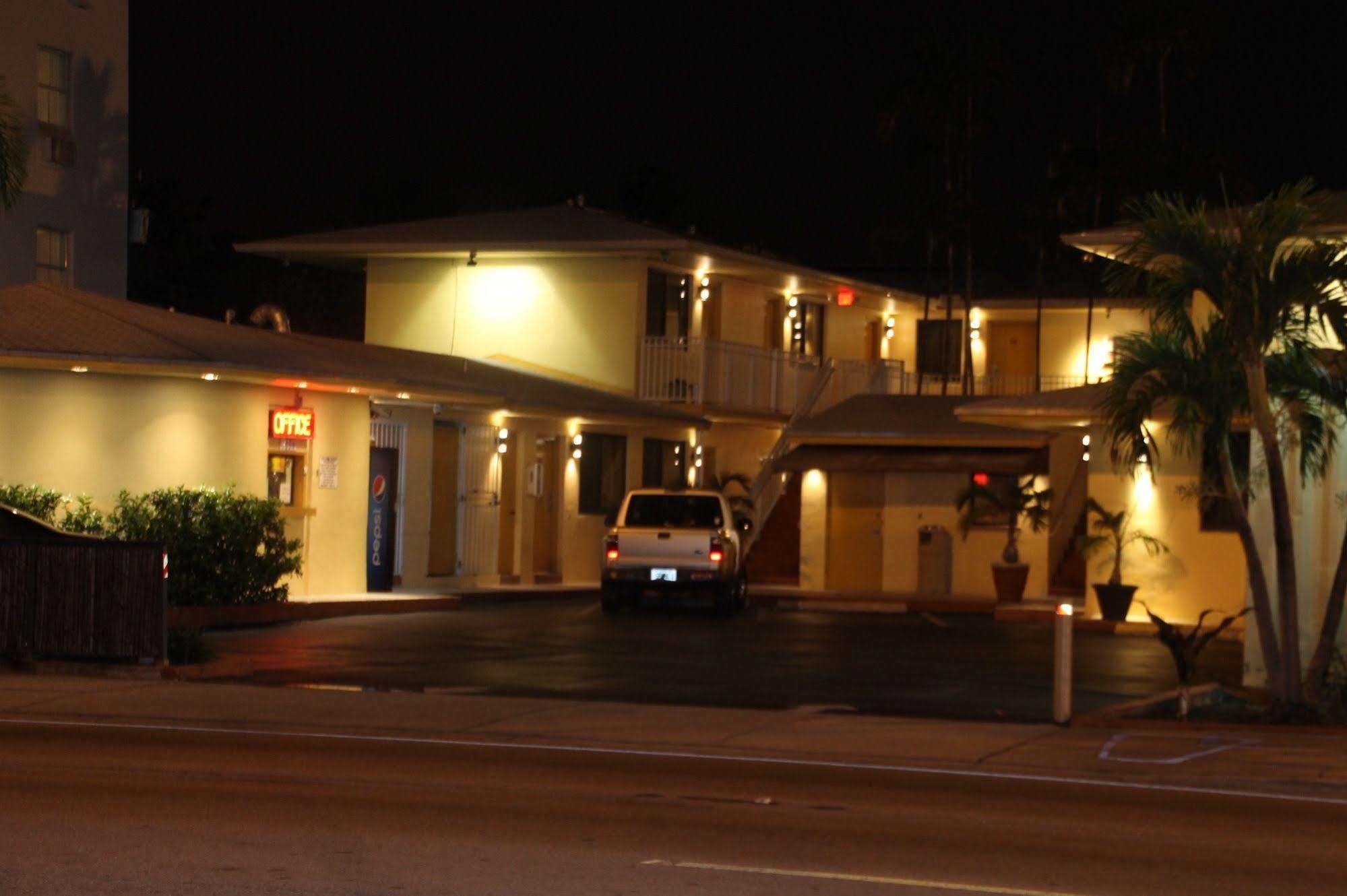 King Motel - Miami Dış mekan fotoğraf