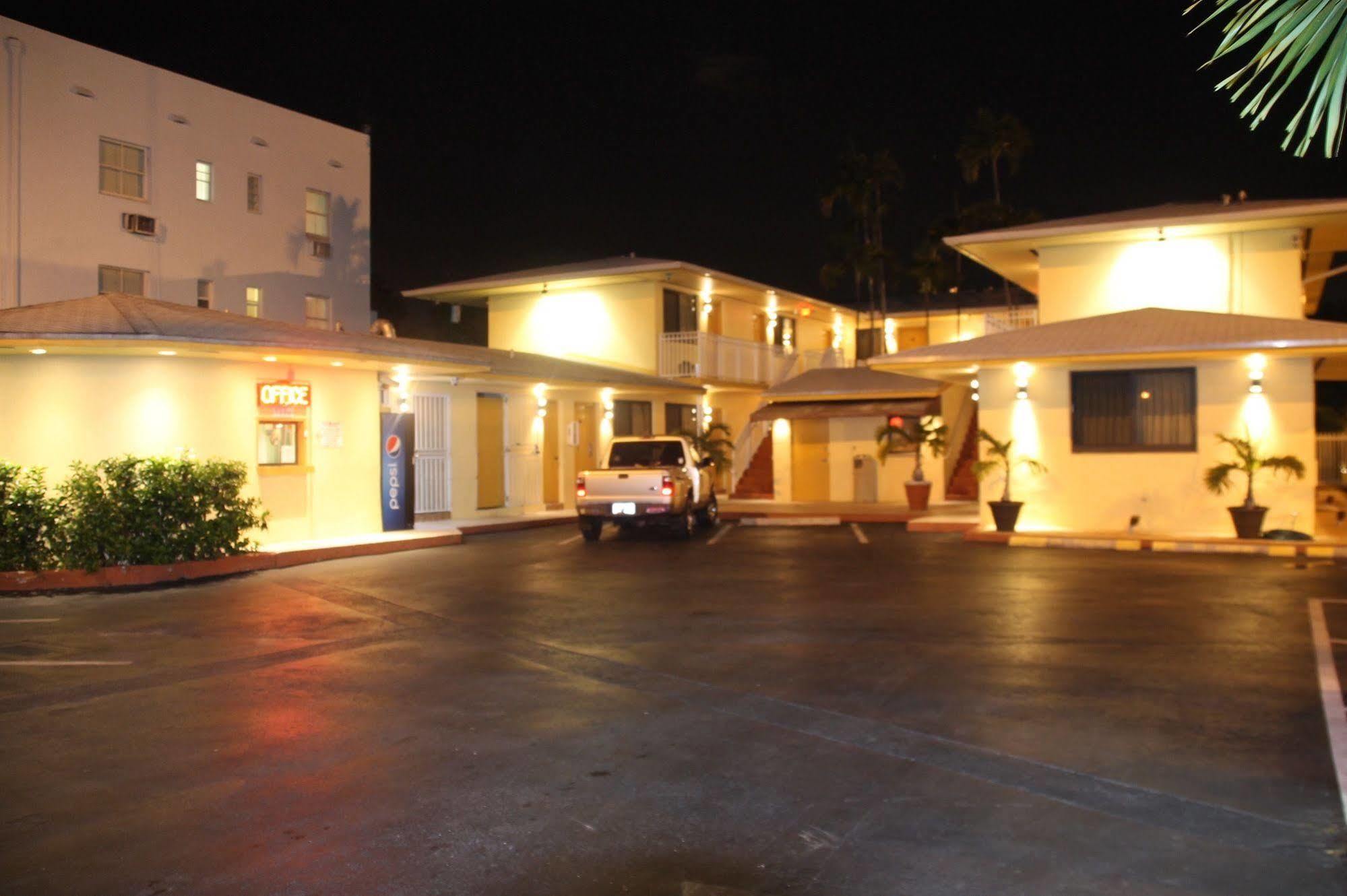 King Motel - Miami Dış mekan fotoğraf