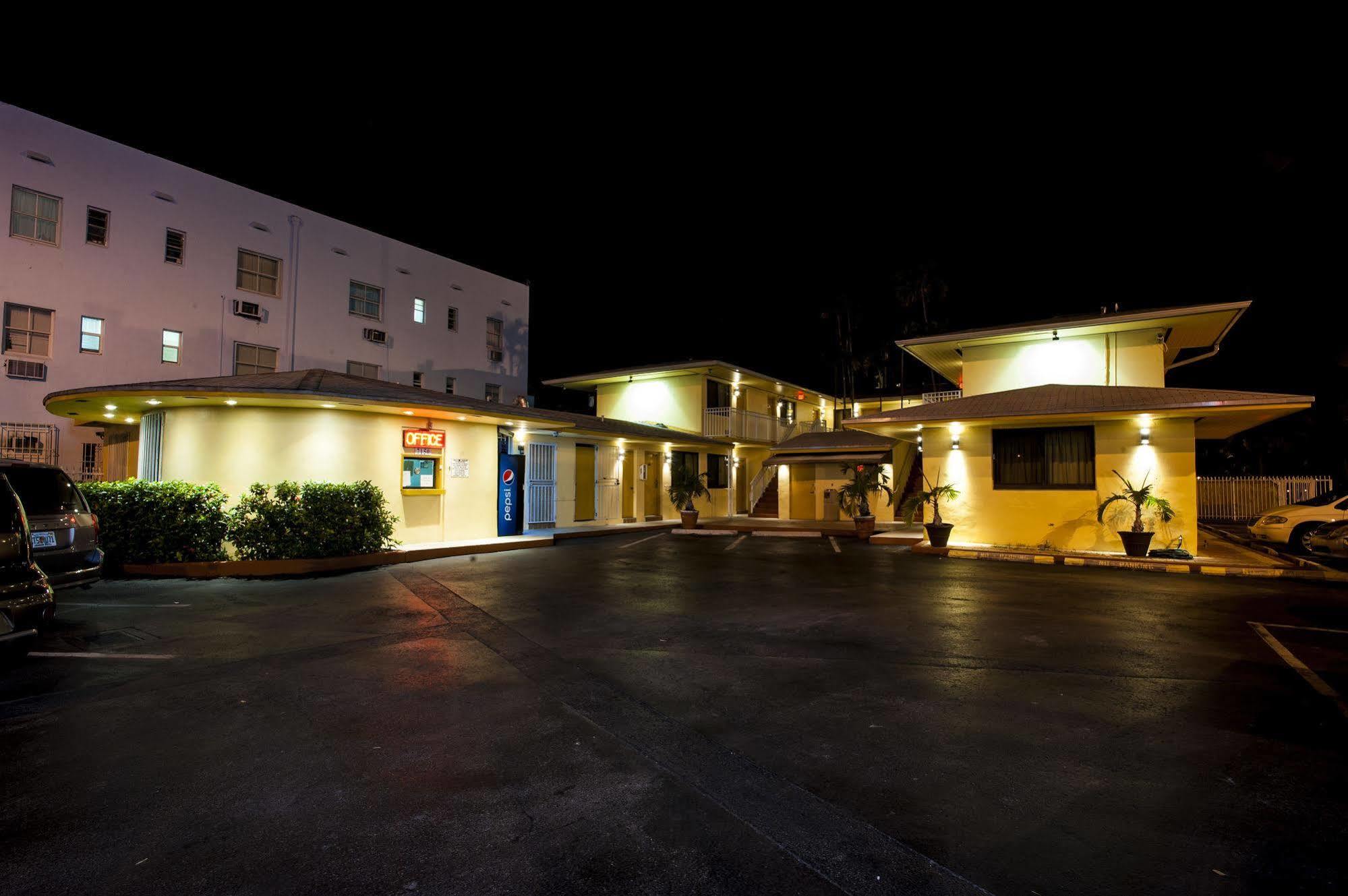 King Motel - Miami Dış mekan fotoğraf