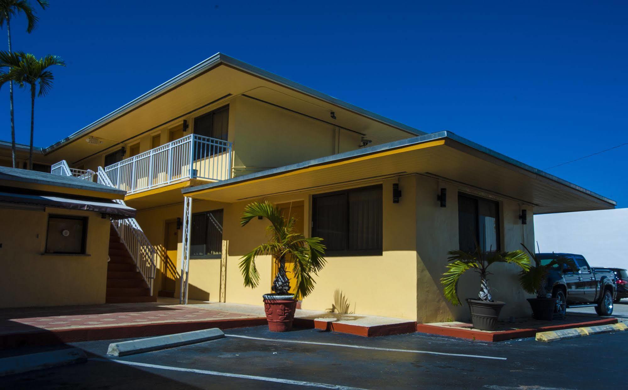 King Motel - Miami Dış mekan fotoğraf