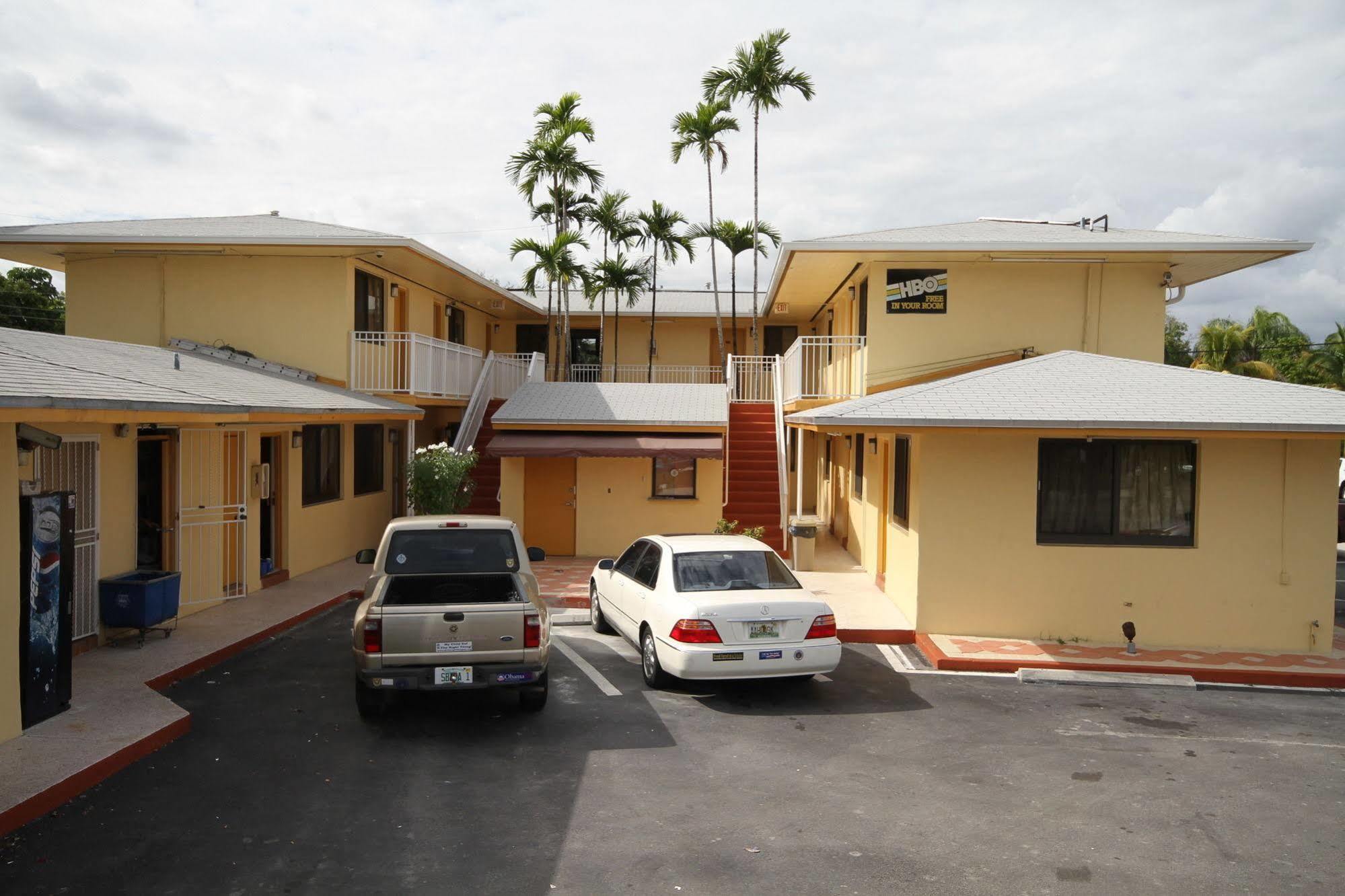King Motel - Miami Dış mekan fotoğraf