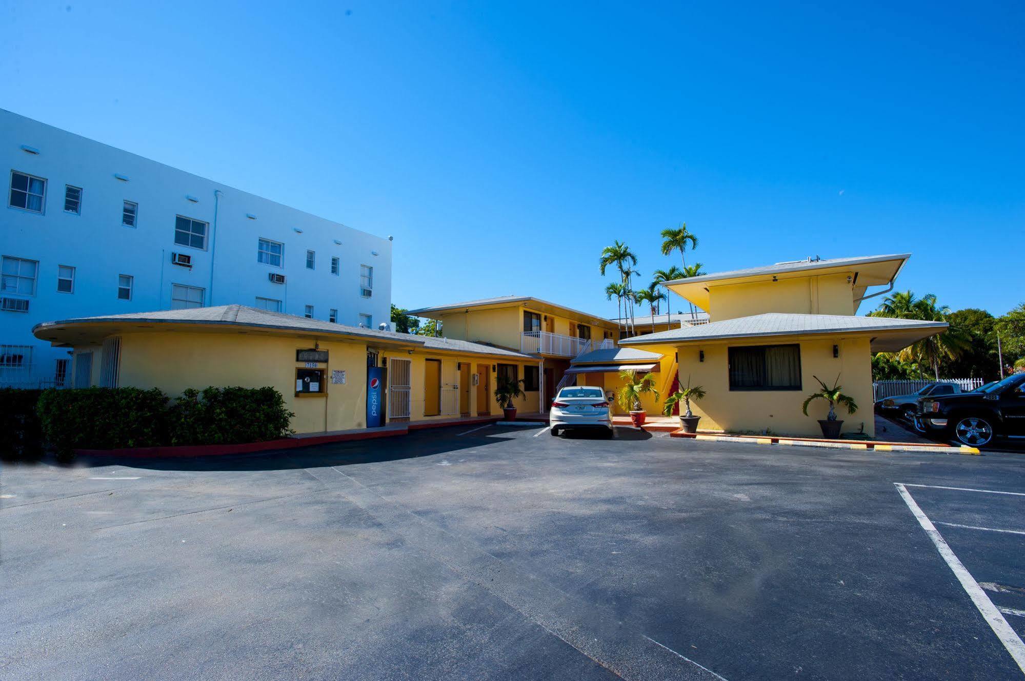 King Motel - Miami Dış mekan fotoğraf